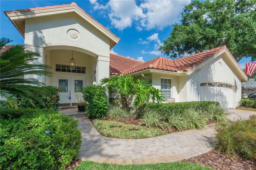 Property Photo: 16805 Sheringham Lane FL 33549