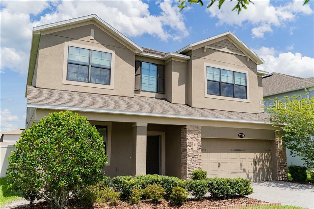 Property Photo:  5728 Rue Galilee Lane  FL 32771 