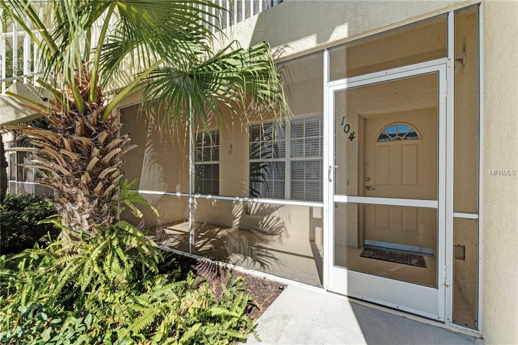 Property Photo:  400 Mirabella Circle 104  FL 34292 