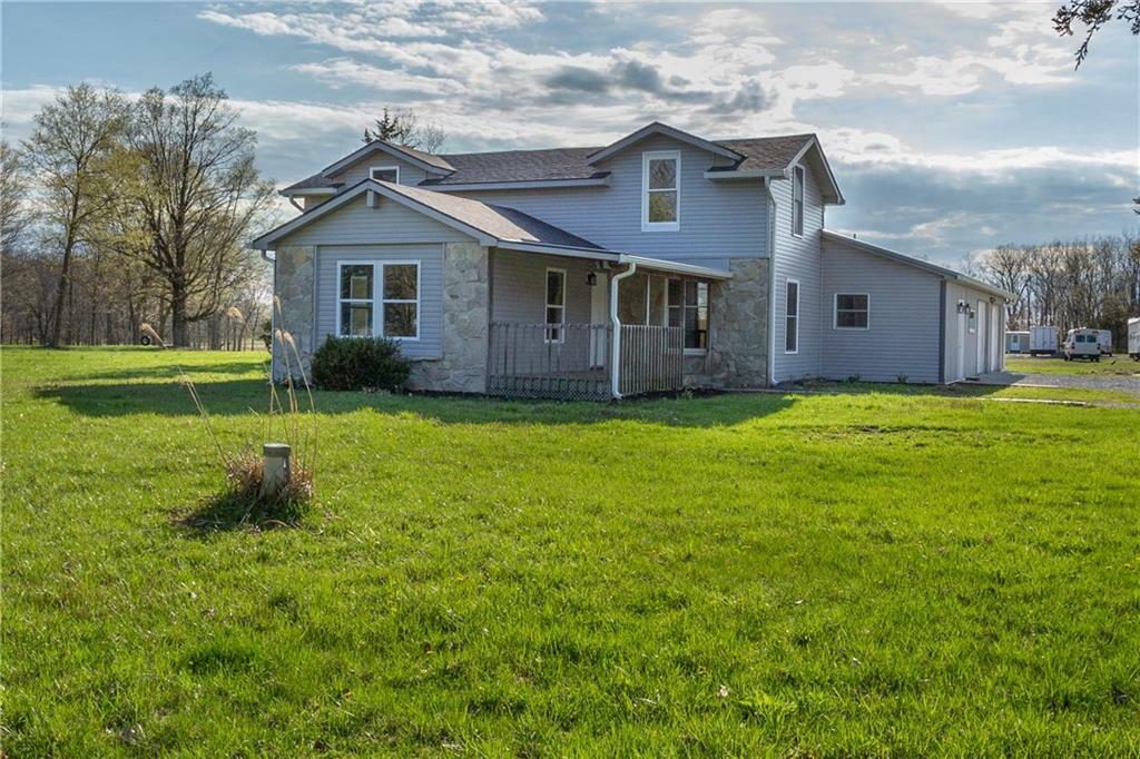 Property Photo: 760 South County Road 825 E IN 46128