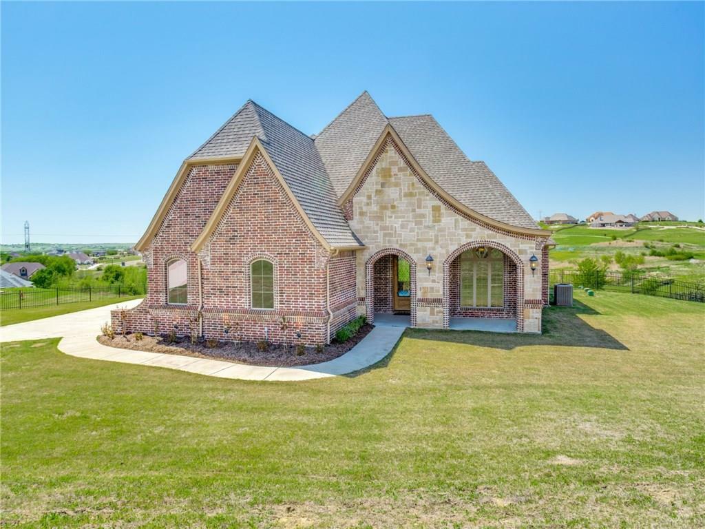 Property Photo:  12409 Bella Colina Drive  TX 76126 