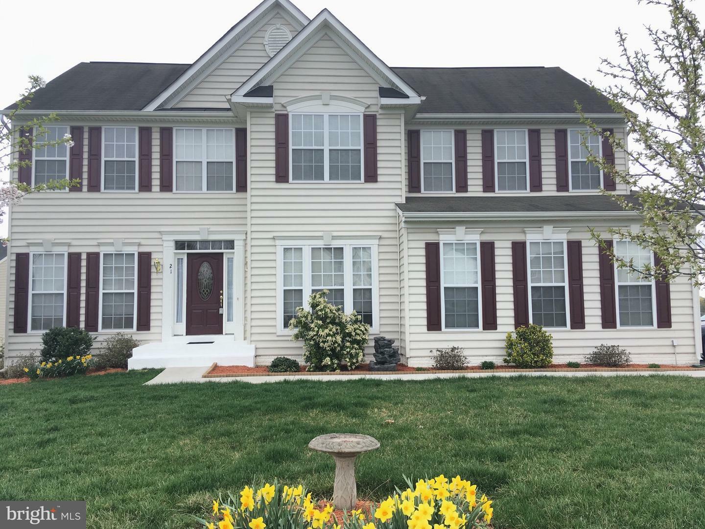 Property Photo: 21 Amber Ridge Place WV 25430
