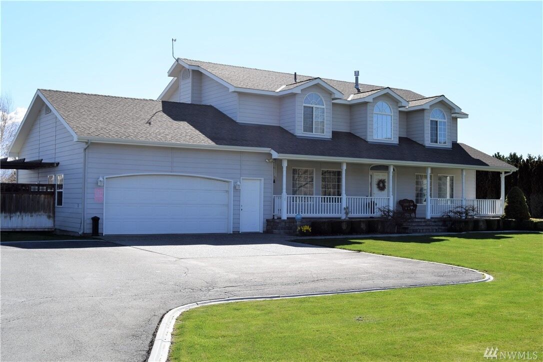 Property Photo: 18 Kirkpatrick N WA 98841