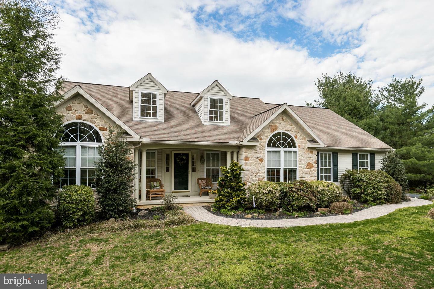 Property Photo: 85 Pine Tree Drive PA 19344