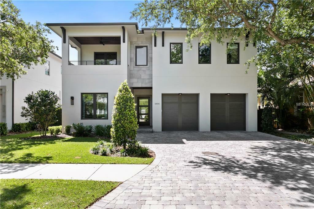 Property Photo:  2906 W Euclid Avenue  FL 33629 