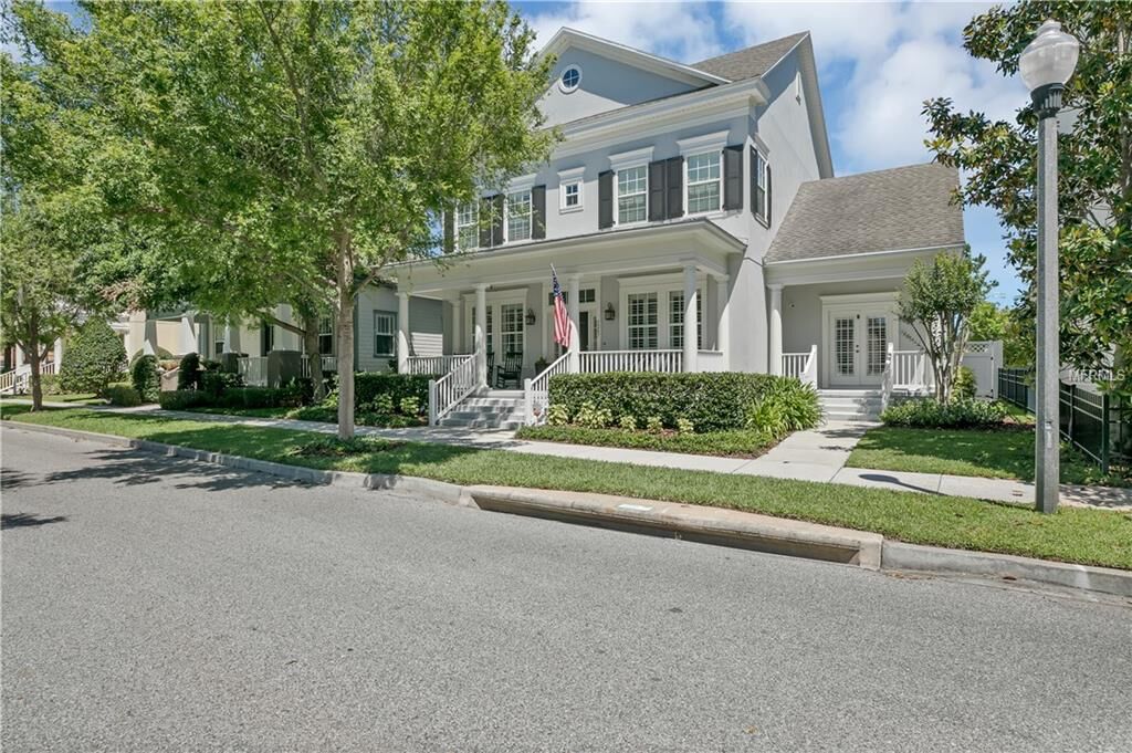 Property Photo: 5247 High Park Lane 10 FL 32814