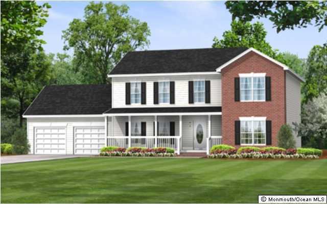Property Photo: 400 Gold Court NJ 07726