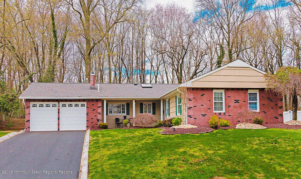 Property Photo: 10 Dogwood Circle NJ 07747