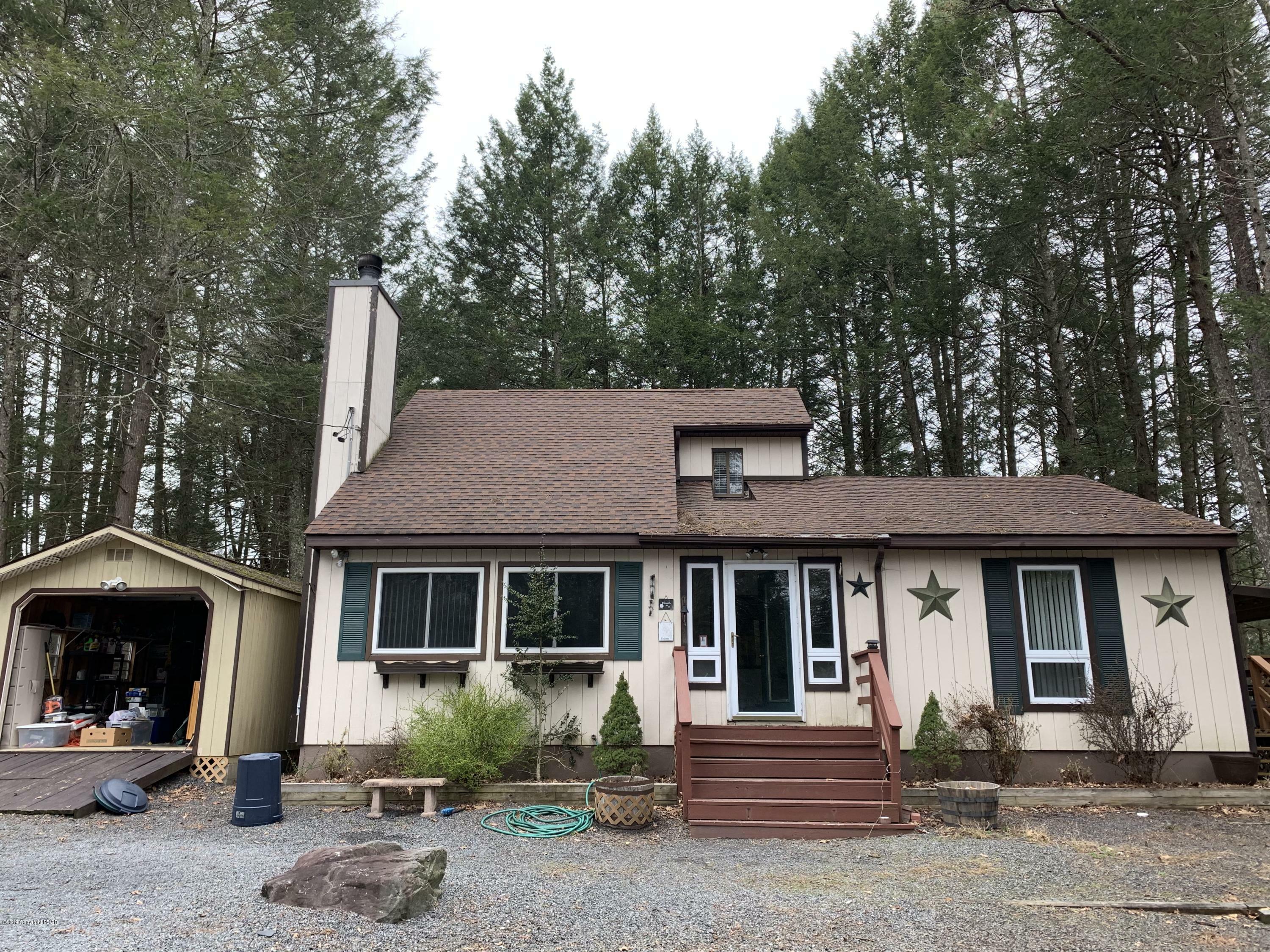Property Photo: 4133 Overlook Court PA 18302
