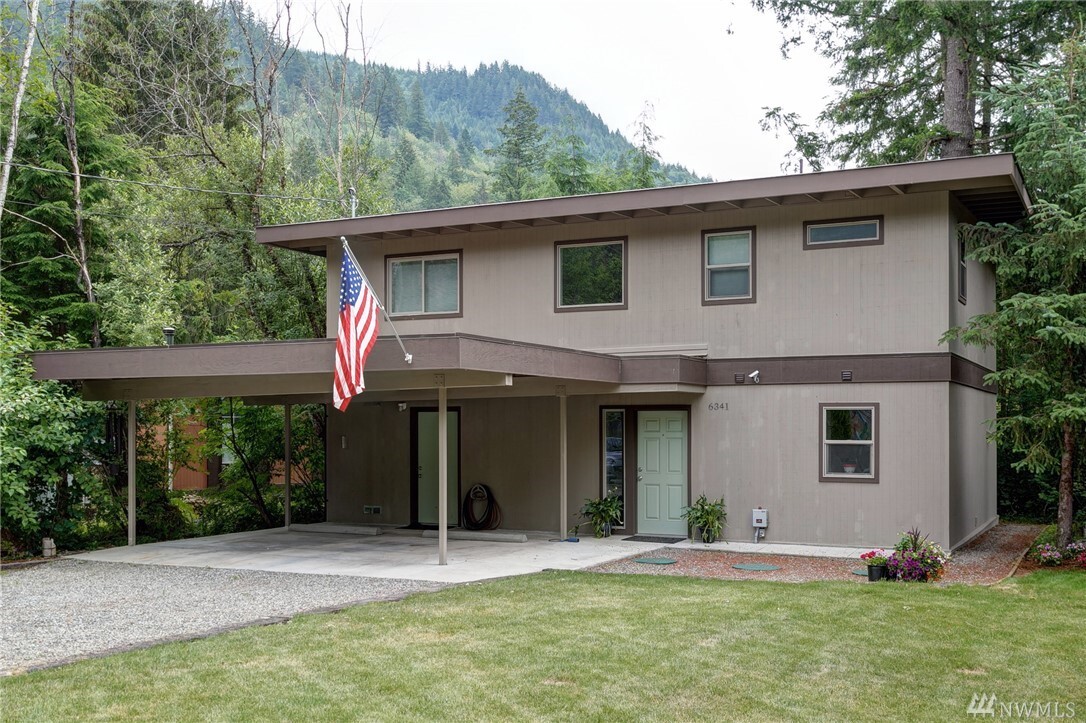 Property Photo: 6341 Overland Trail WA 98266