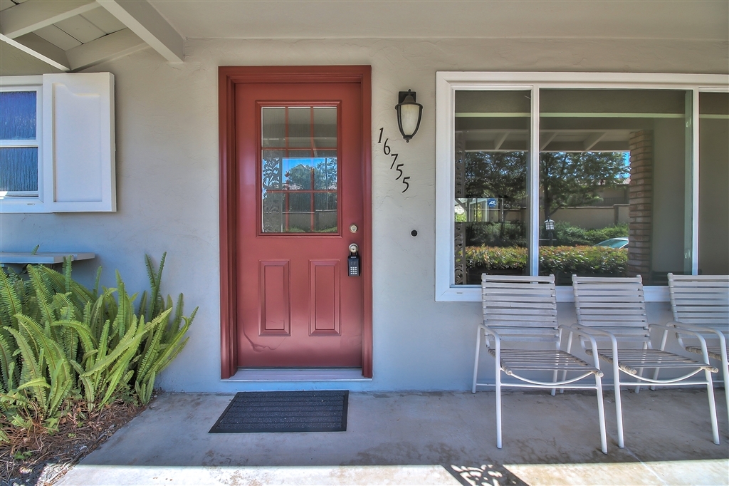 Property Photo: 16755 Acena Drive CA 92128