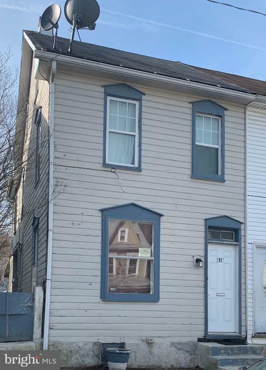 Property Photo: 1917 Forster Street PA 17103