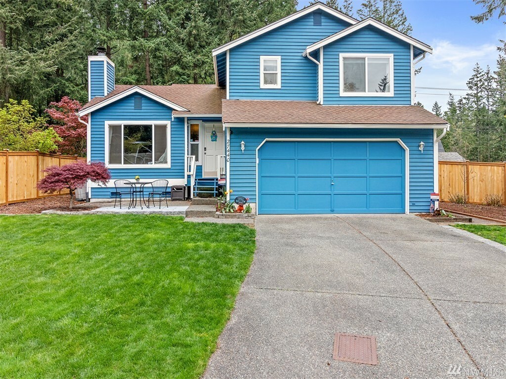 Property Photo:  27440 227th Place SE  WA 98038 