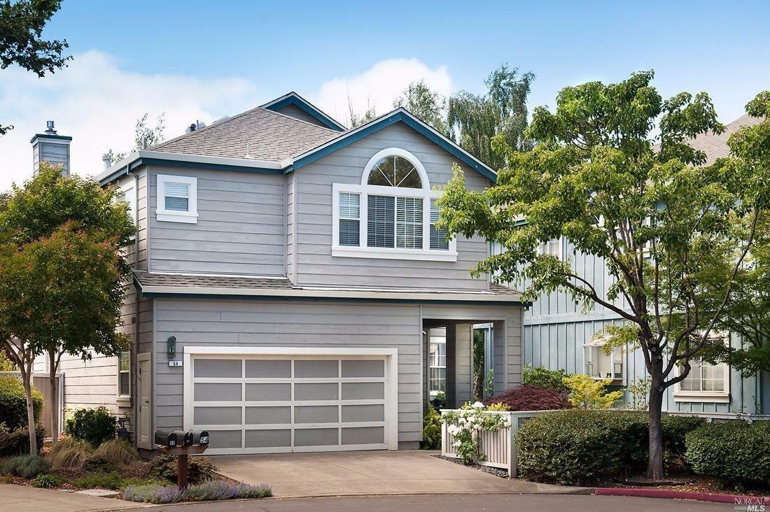 Property Photo: 54 Elizabeth Circle CA 94904