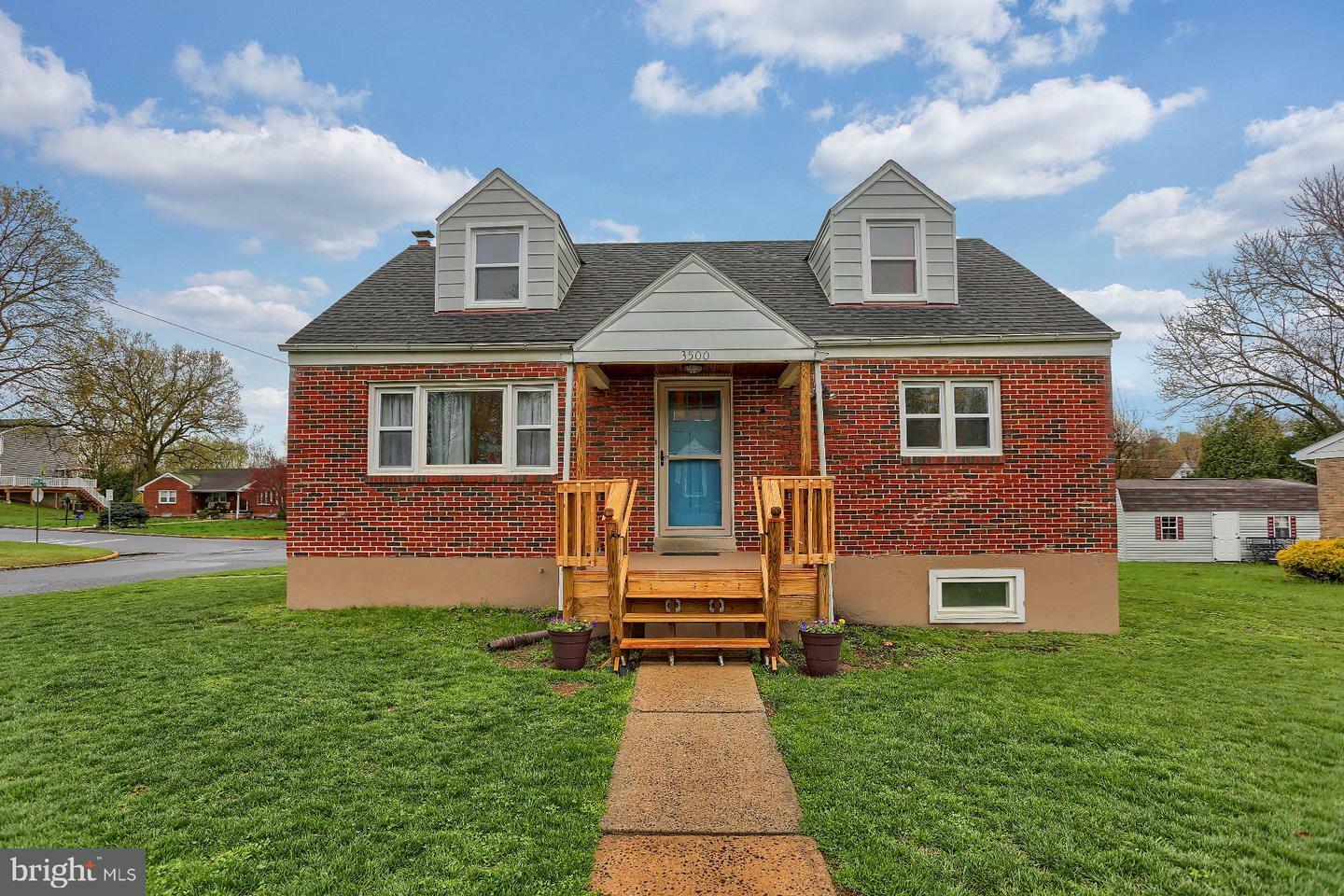 Property Photo: 3500 Ardmore Avenue PA 19605