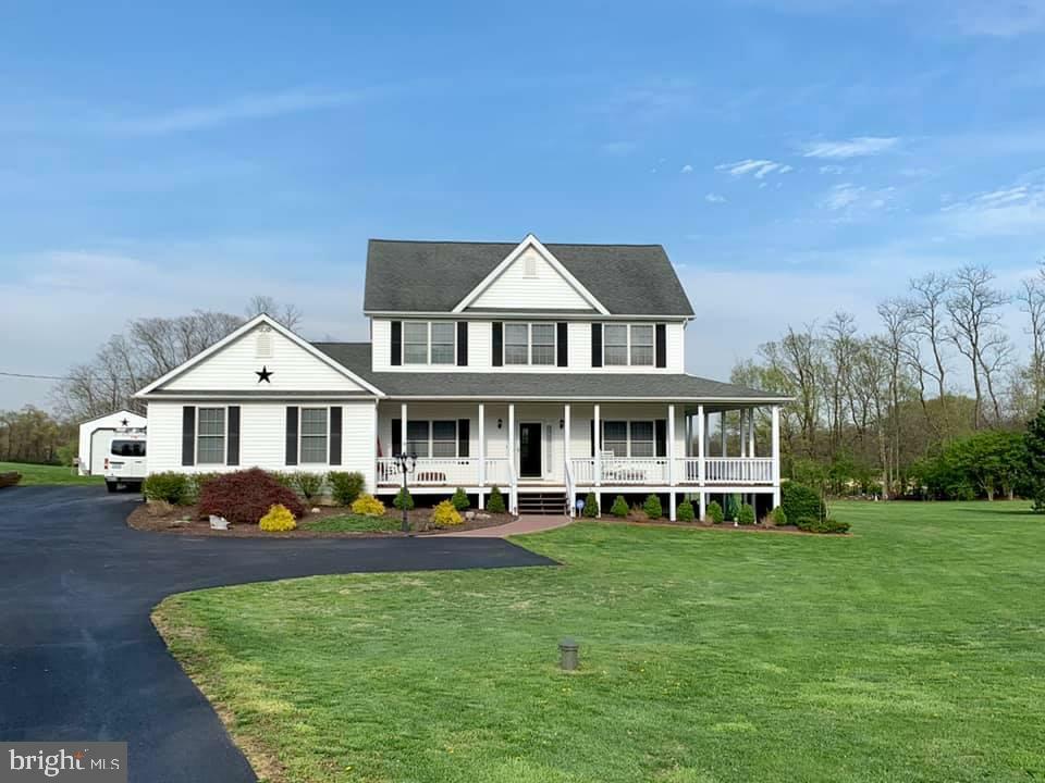 Property Photo:  410 Ruebuck Road  VA 22624 