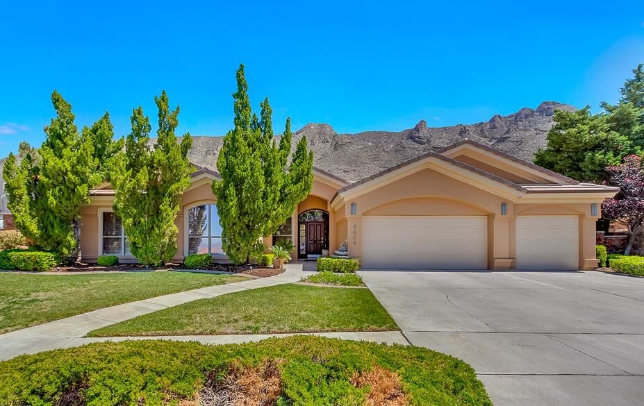 Property Photo: 5628 Eagle Point Street TX 79912