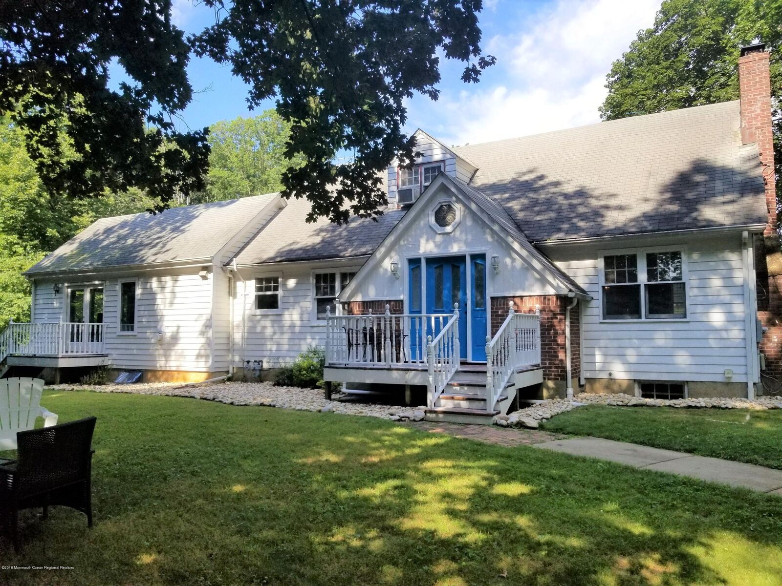 Property Photo: 126 Robertsville Road NJ 07728