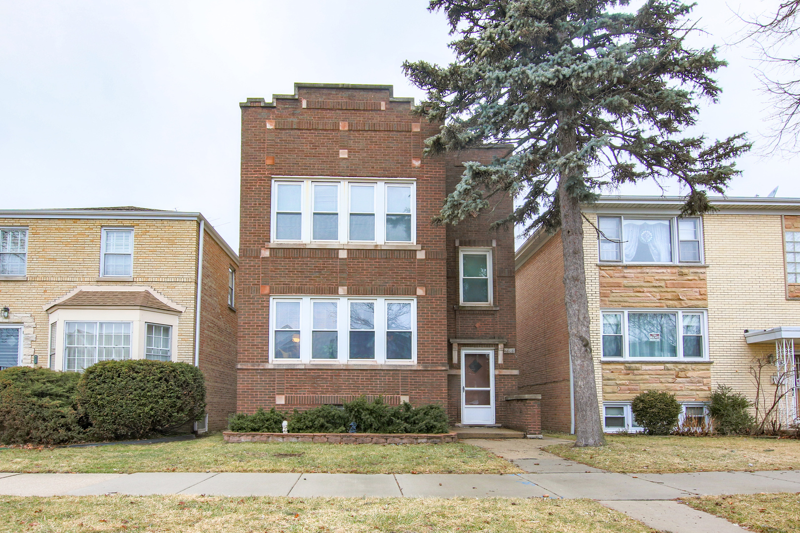 Property Photo:  5848 North Mulligan Avenue  IL 60646 