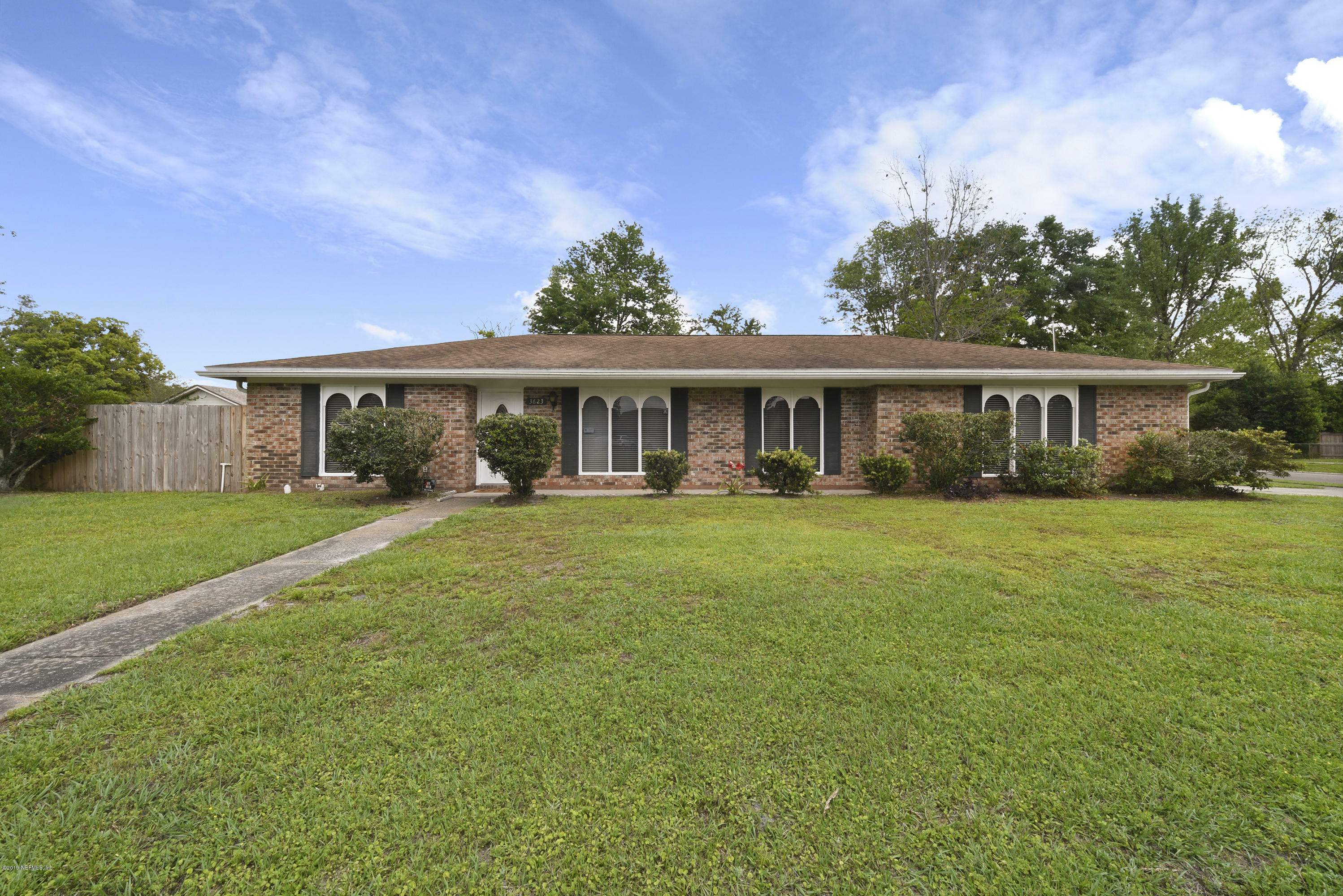 Property Photo:  3623 Spring Lake Road  FL 32210 