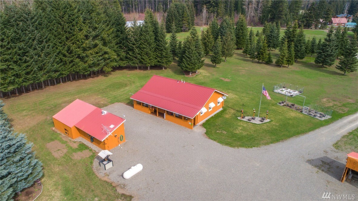 Property Photo:  4912 Nelson Siding Rd  WA 98922 