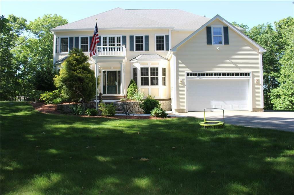 Property Photo: 161 Chocolog Rd MA 01569