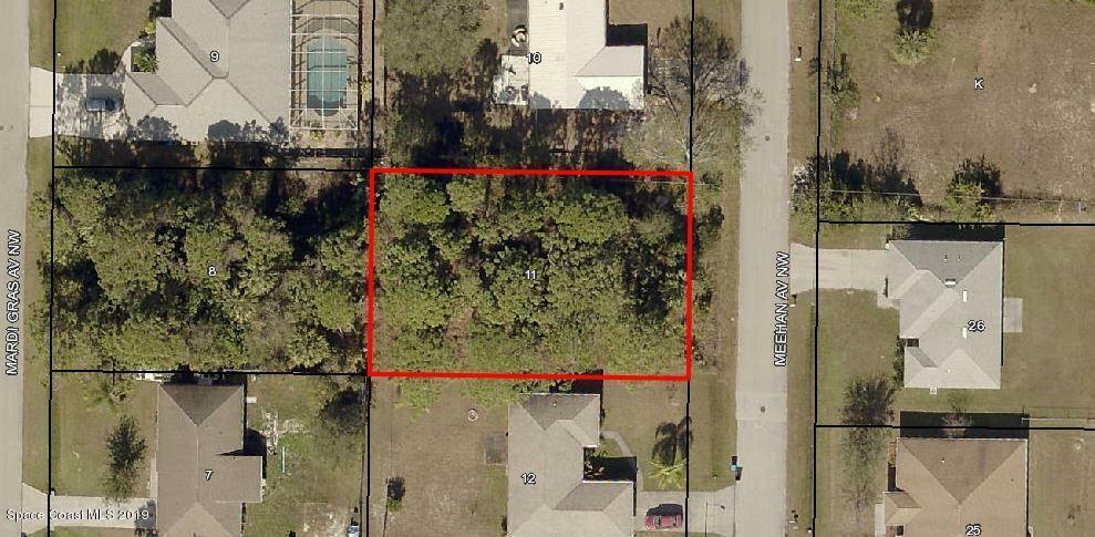 Property Photo:  290 Meehan Avenue NW  FL 32907 