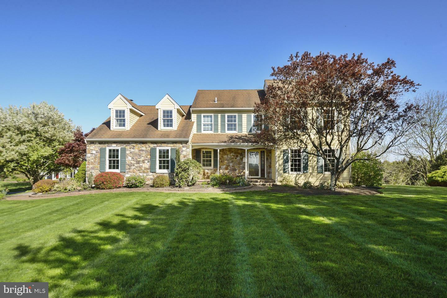 Property Photo: 848 Jordan Road PA 19382