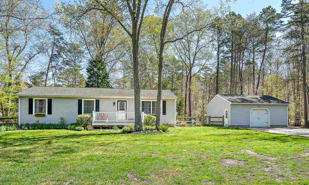 Property Photo: 9 Beaver Dam NJ 08210