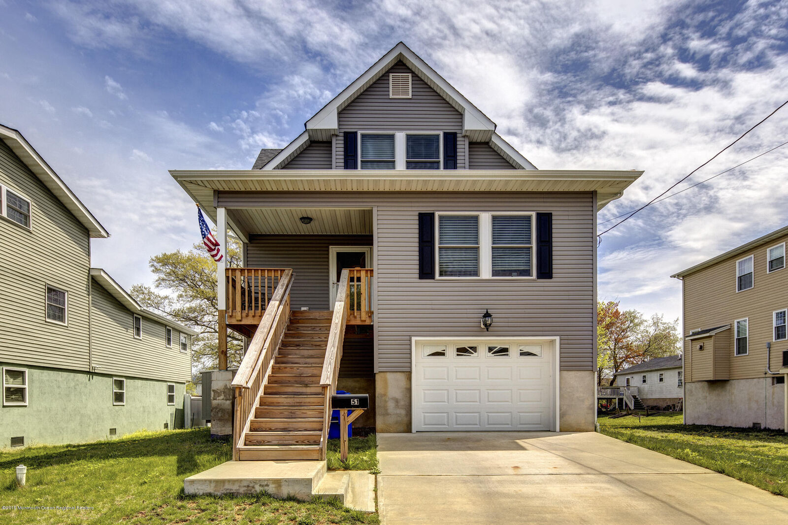 Property Photo:  51 Brainard Avenue  NJ 07758 