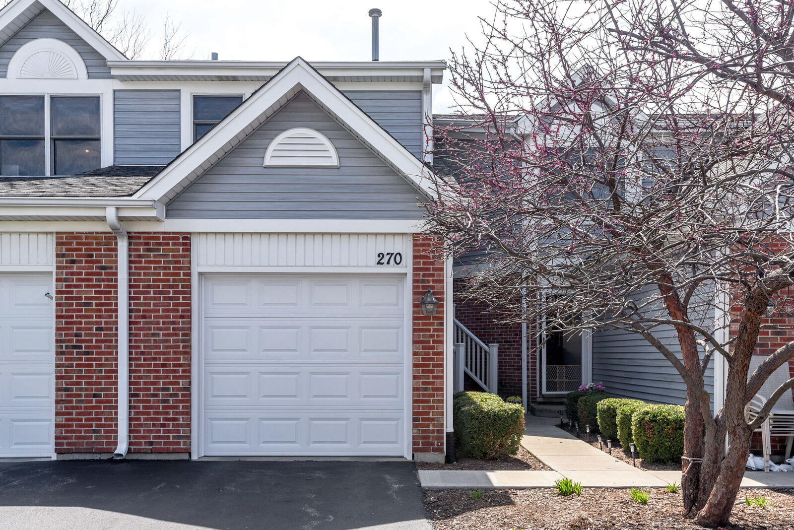 Property Photo: 270 Eclipse Drive 270 IL 60188