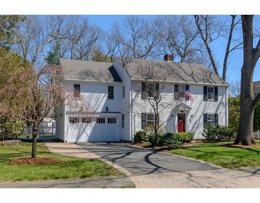 Property Photo: 80 Fairbanks Ave MA 02481