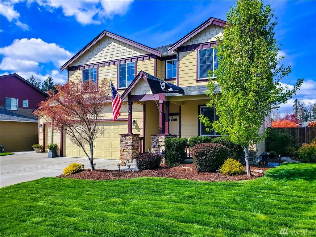 Property Photo:  7721 236th St Ct E  WA 98338 