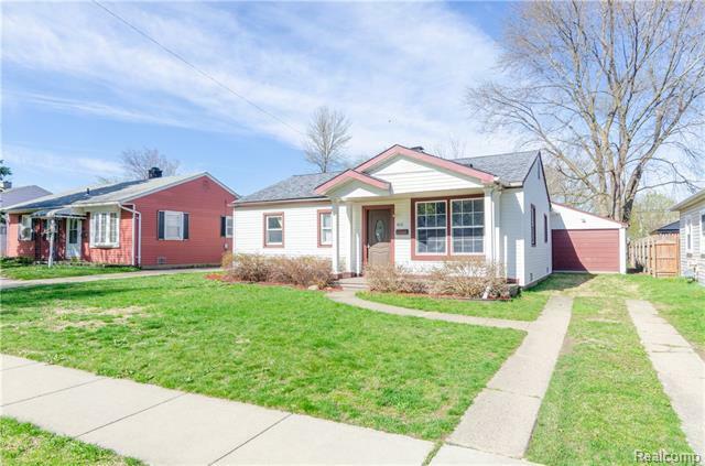 Property Photo: 600 Dubie Road MI 48198