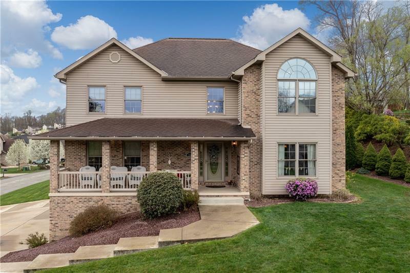 Property Photo: 1501 Jennifer Court PA 15642