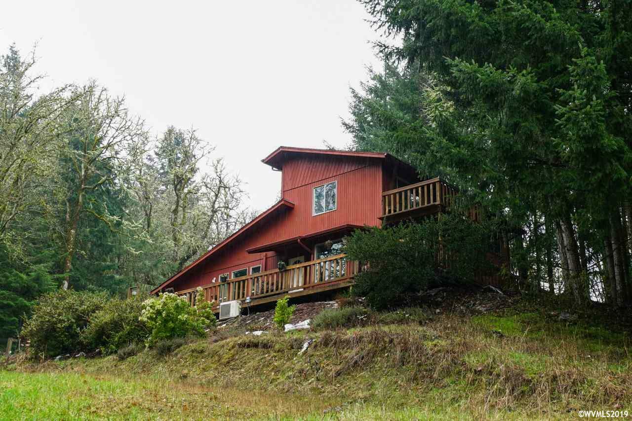 Property Photo:  12511  Fishback Rd  OR 97361 