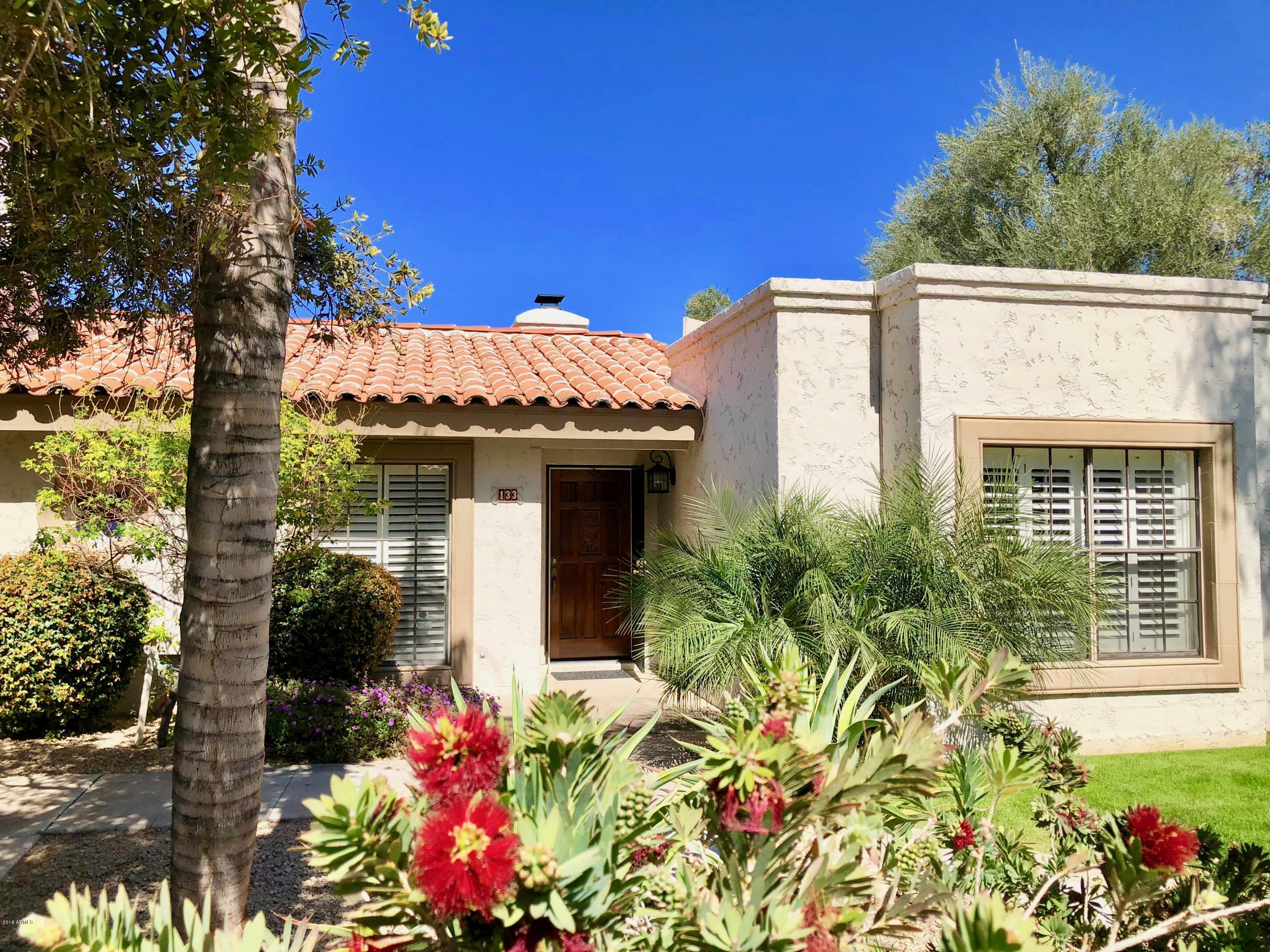 Property Photo:  6349 N 78th Street 133  AZ 85250 