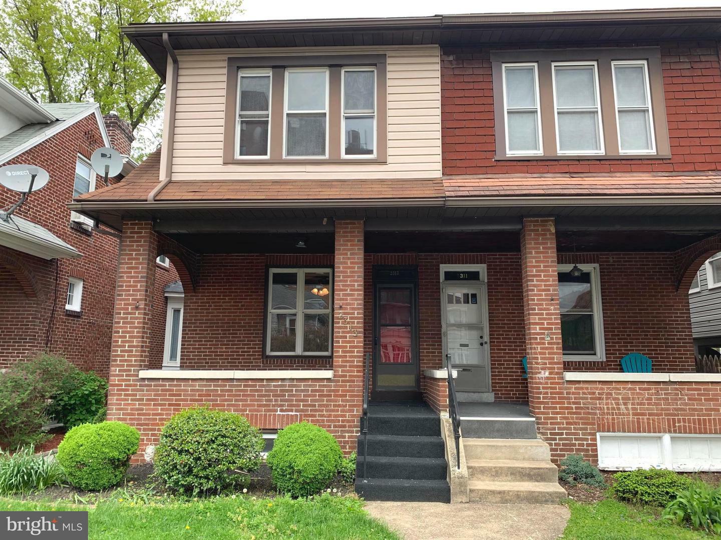 Property Photo:  2313 N 2nd Street  PA 17110 