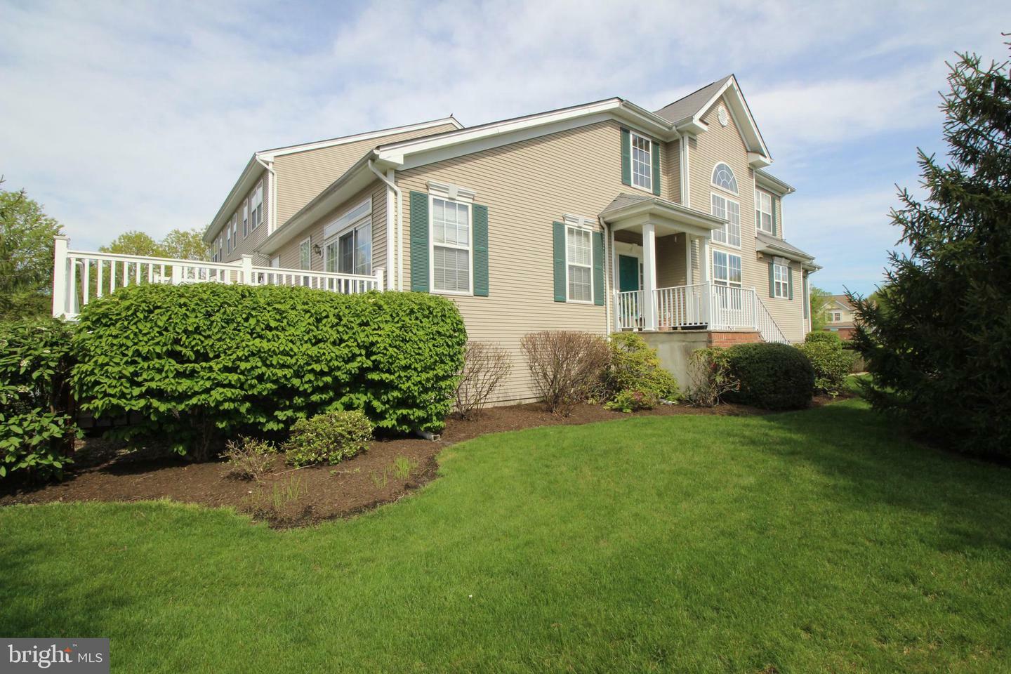 Property Photo:  16 Cardiff Court  NJ 08550 