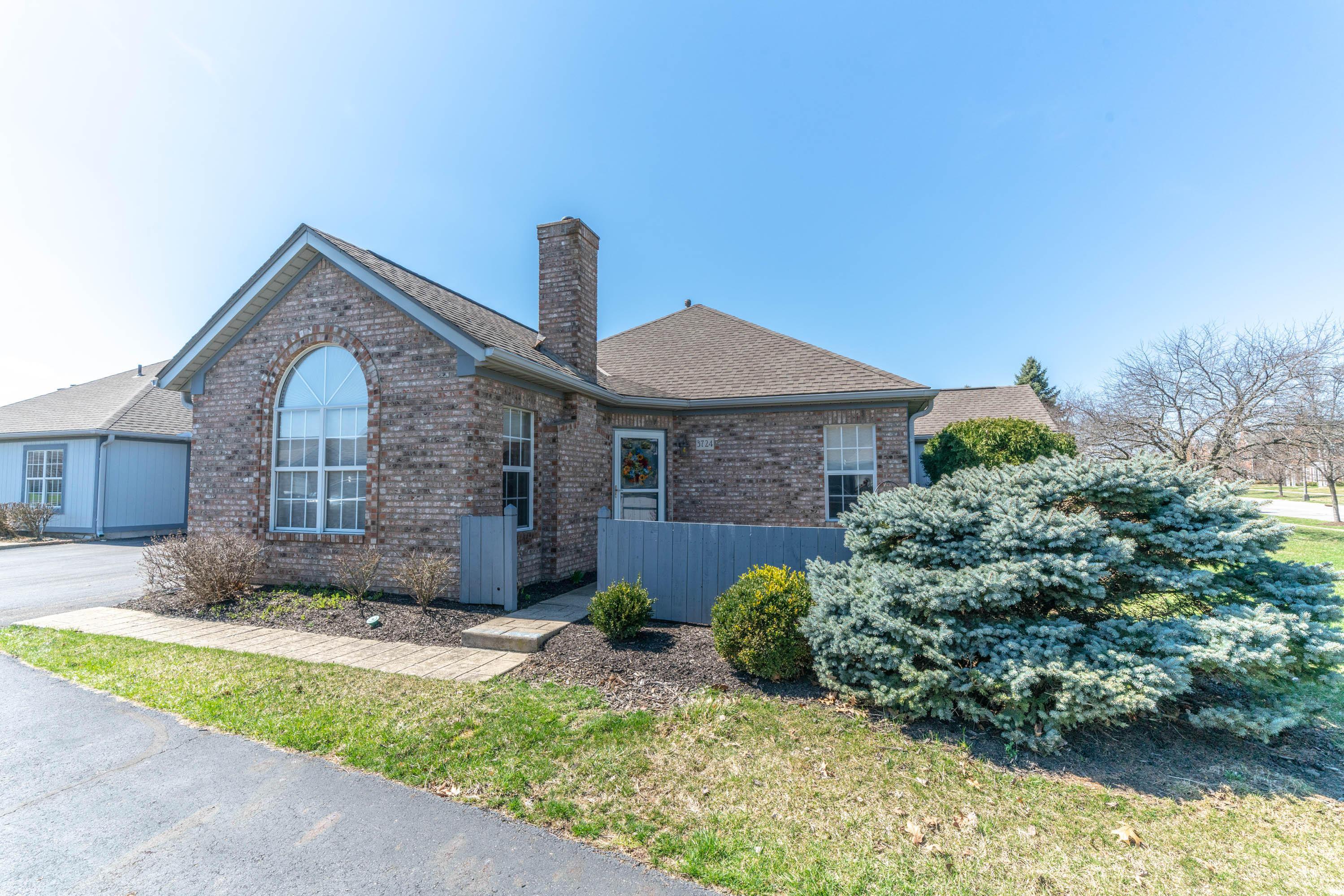 Property Photo:  3724 Falls Cir Drive  OH 43026 