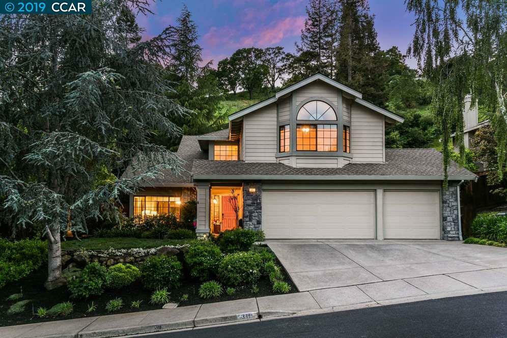 Property Photo: 311 Valley High CA 94523-1080