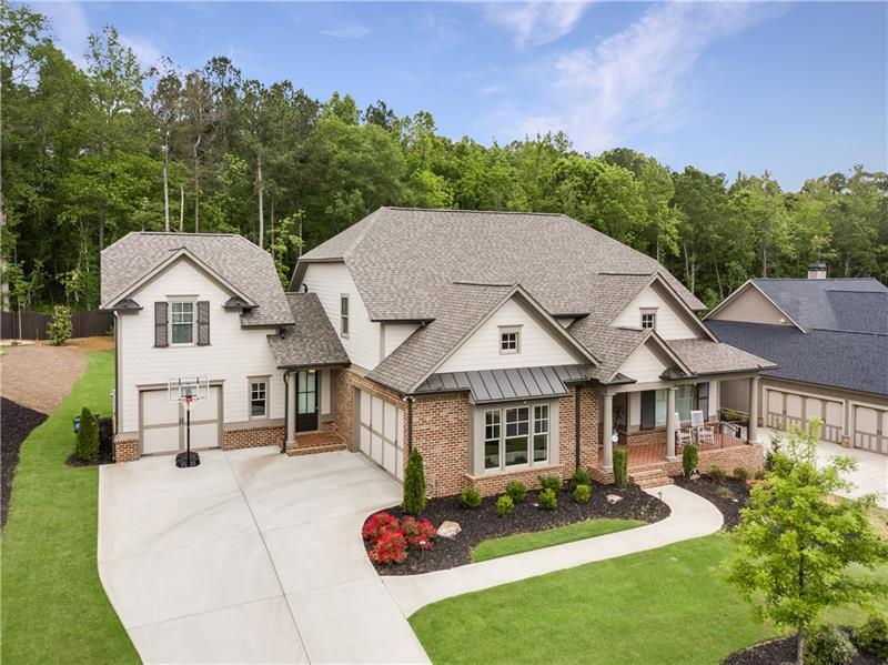 Property Photo:  4965 Churchill Ridge Drive   30028 