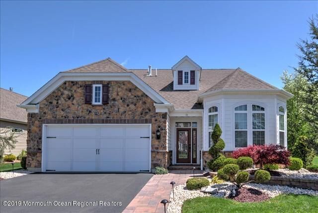 Property Photo: 14 E Black Heath Court NJ 07727