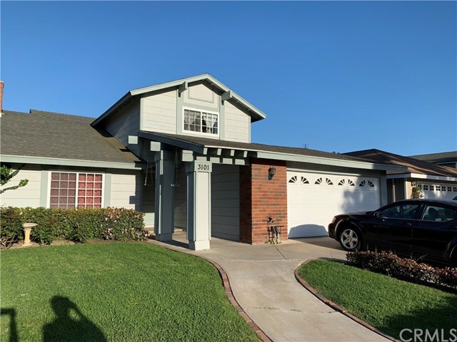 Property Photo: 3101 S Artesia Street CA 92704
