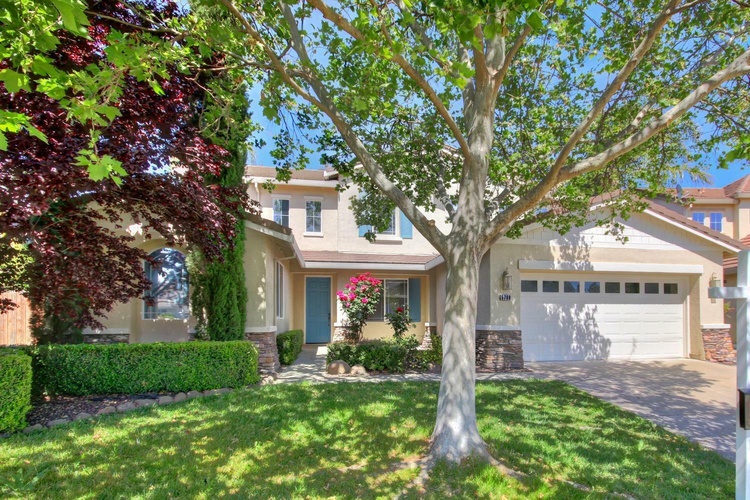 Property Photo:  5708 Mallardview Way  CA 95757 