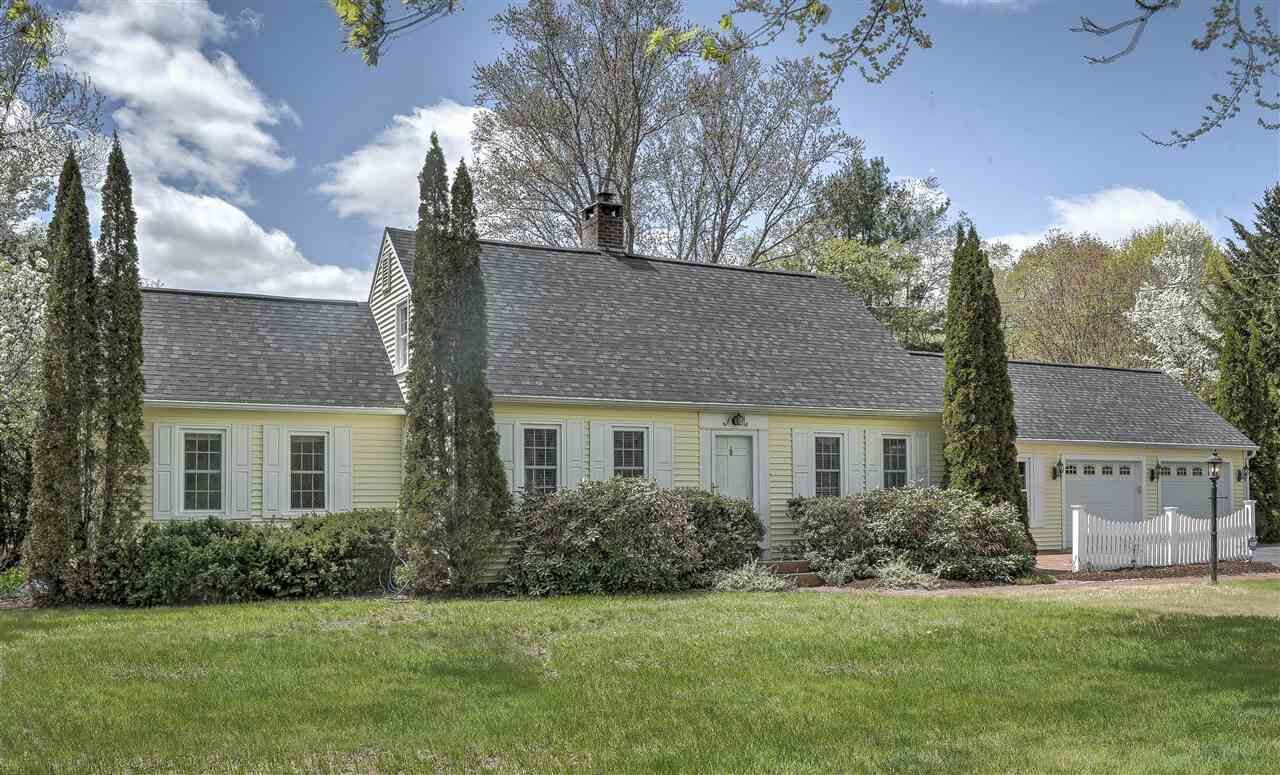 Property Photo: 94 Hurricane Road NH 03431