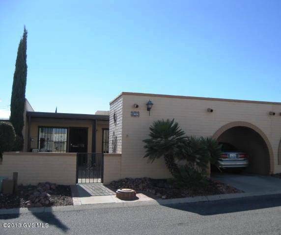 Property Photo:  1445 W De Nada  AZ 85622 