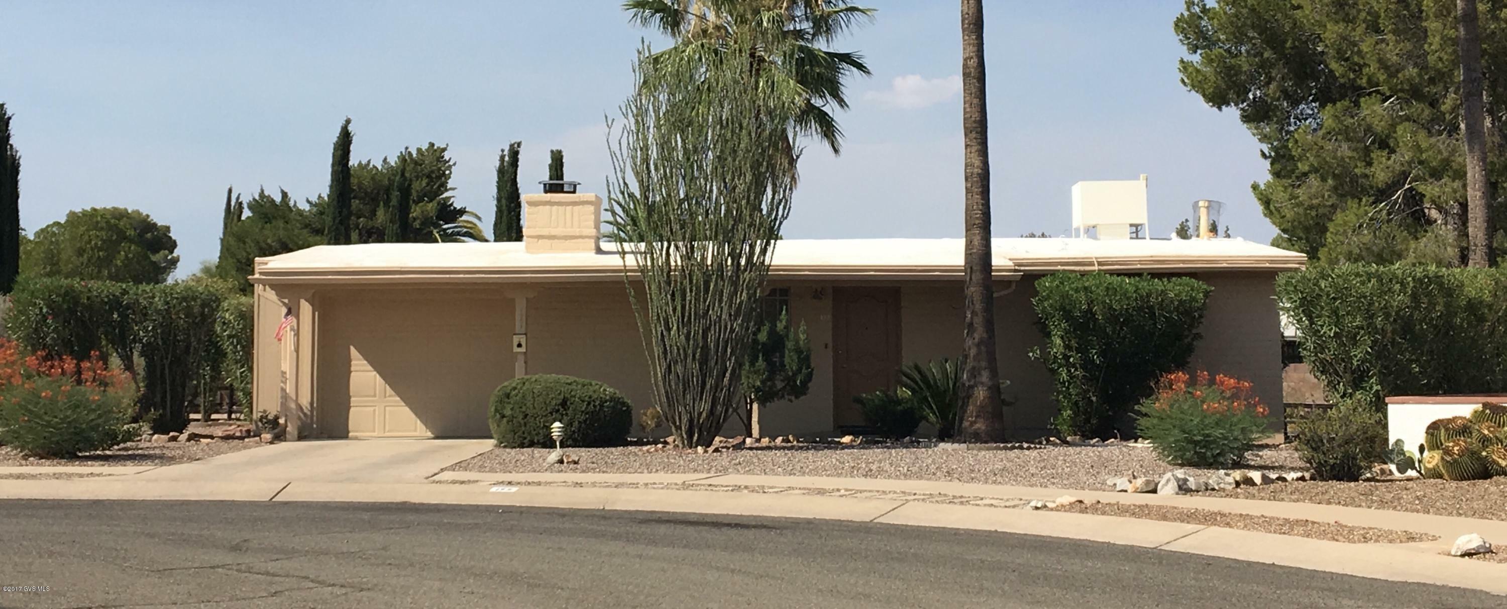 Property Photo:  177 E El Membrillo  AZ 85614 