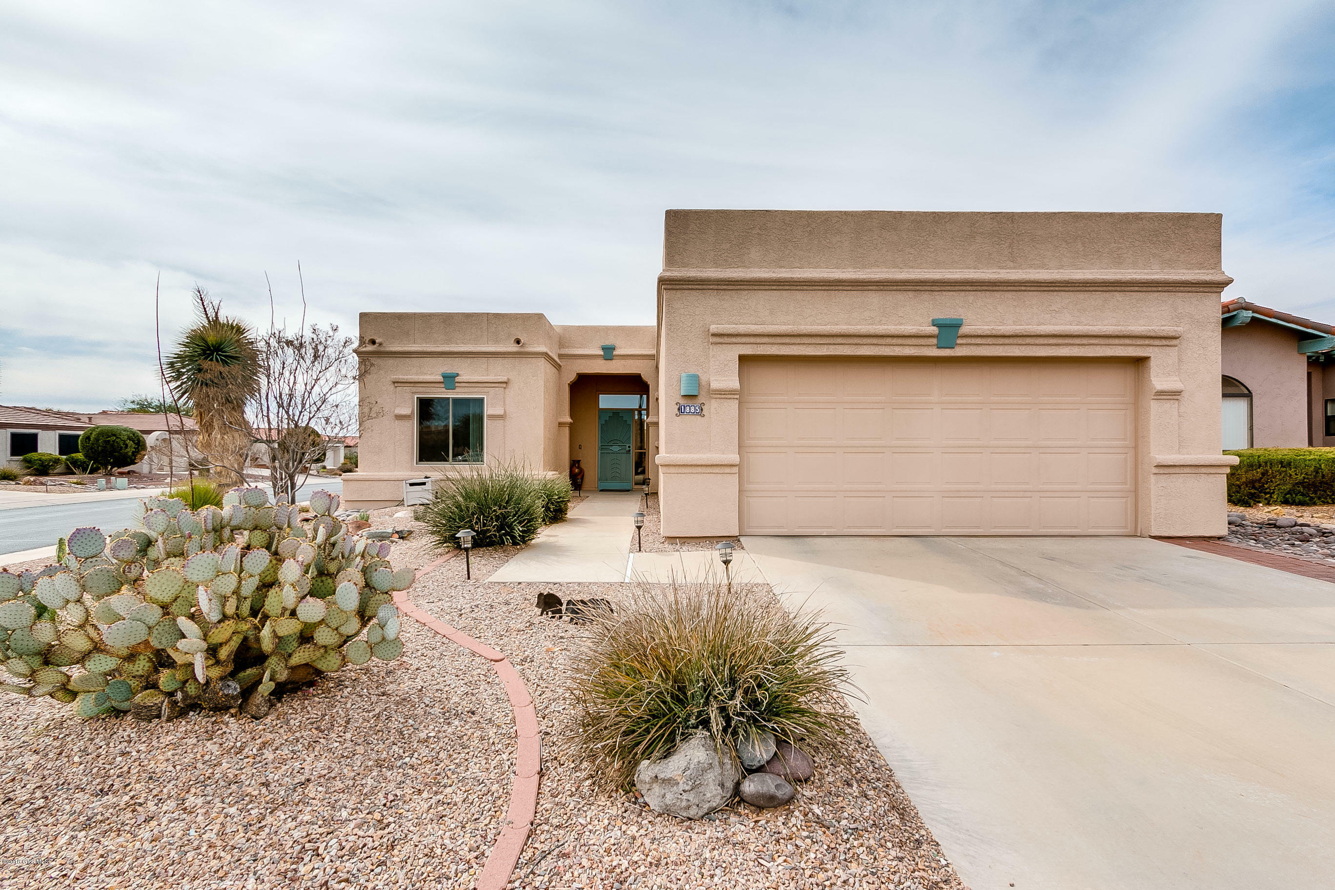 Property Photo:  1885 W Vista Ridge Drive  AZ 85622 