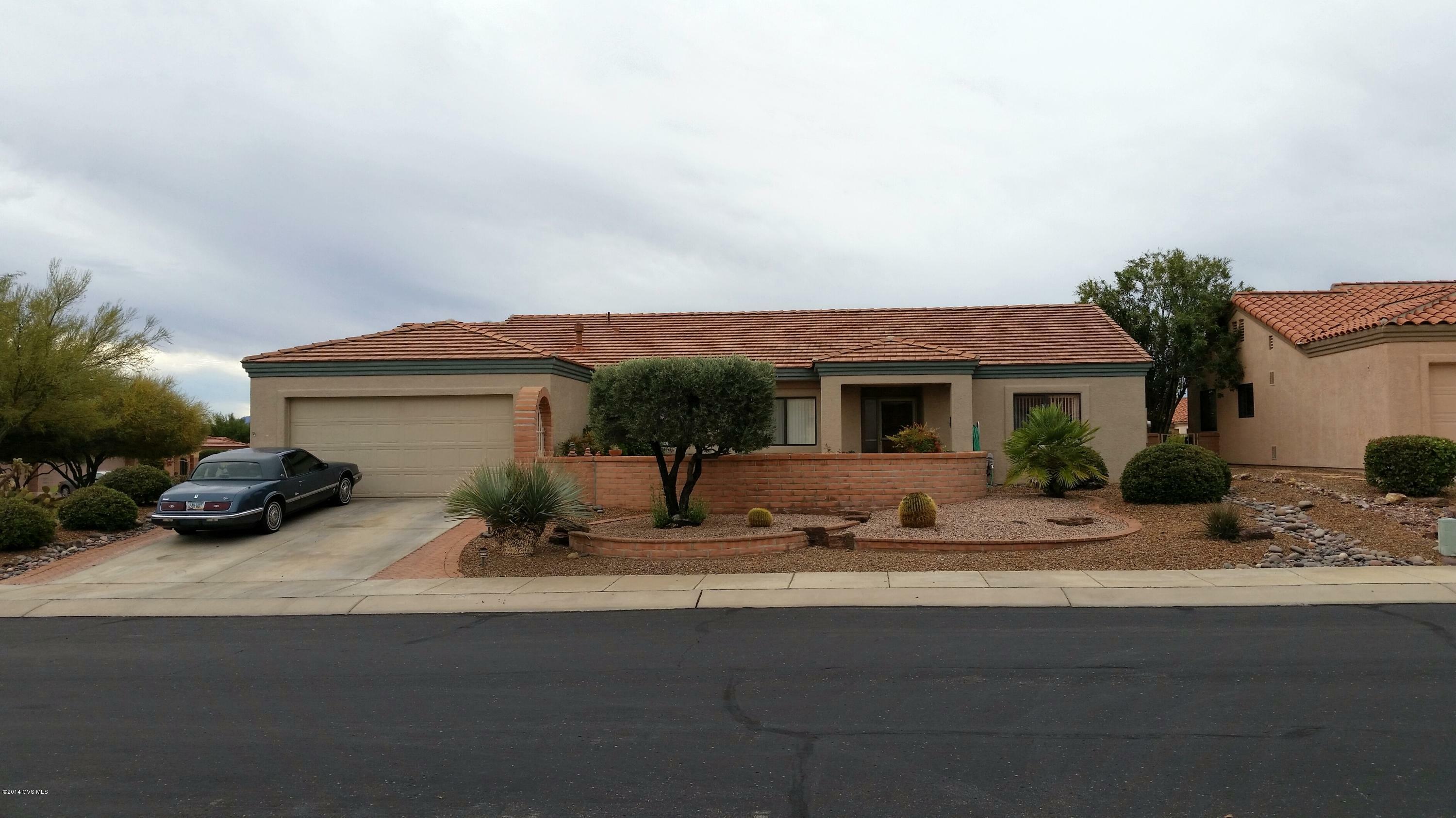 Property Photo:  1951 W Camino Del Jurado  AZ 85622 